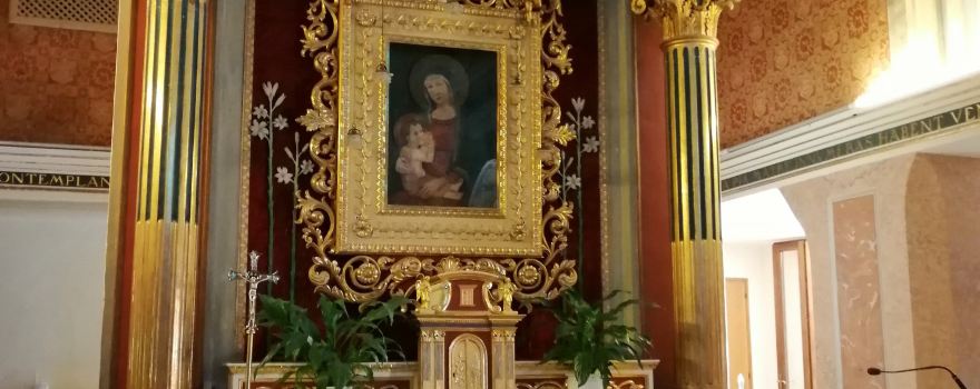 Santuario Della Madonna di Bonora