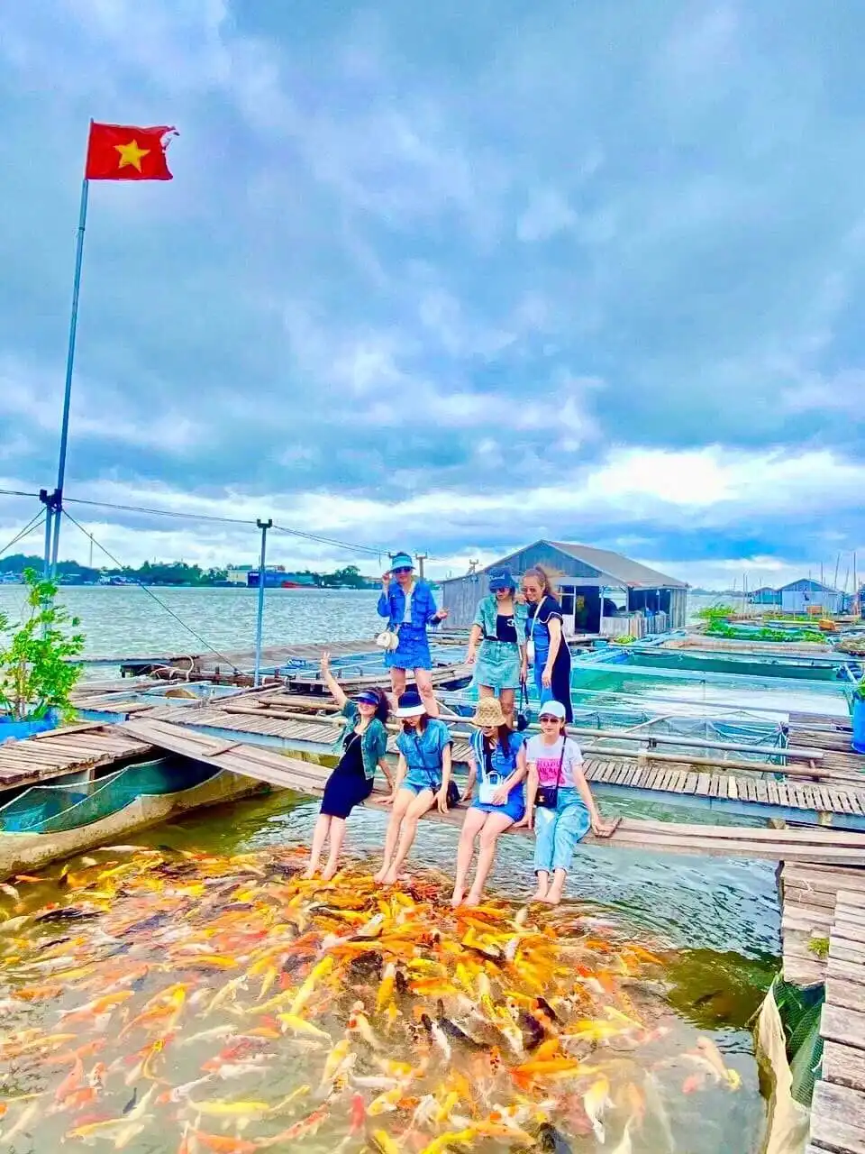 Hotel in zona Cai Be Floating Market