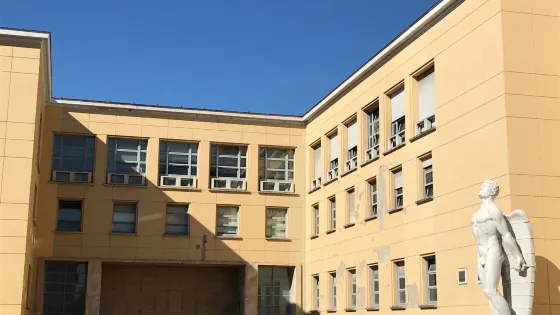 Palazzo Del Vecchio Collegio Aeronautico