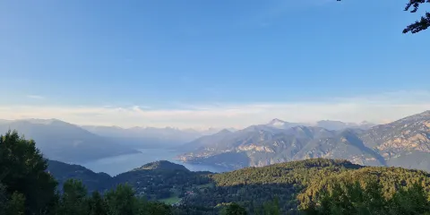 Monumento Naturale Regionale del Sasso di Preguda