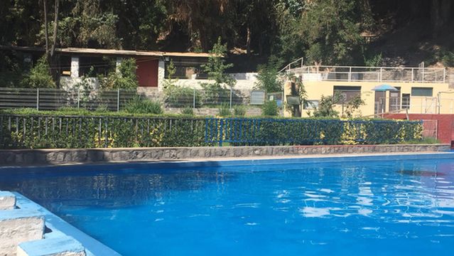 Centro Turistico Rocas del Padre