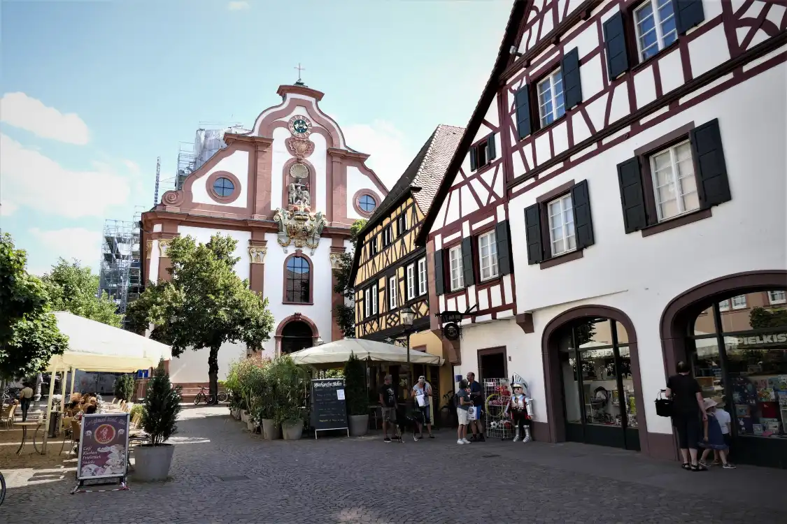 Hotels near Marktplatz