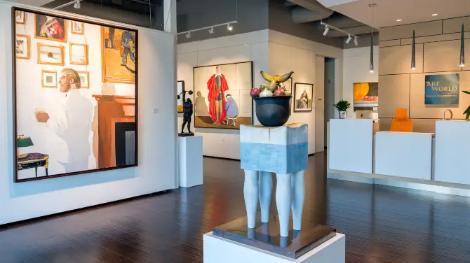 1_Art of the World Gallery