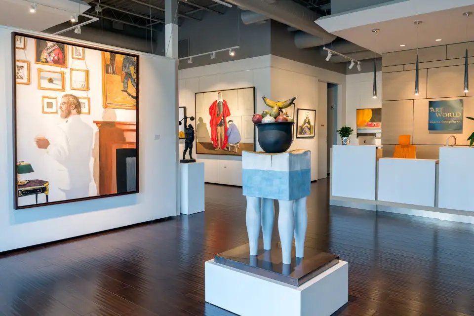 1_Art of the World Gallery