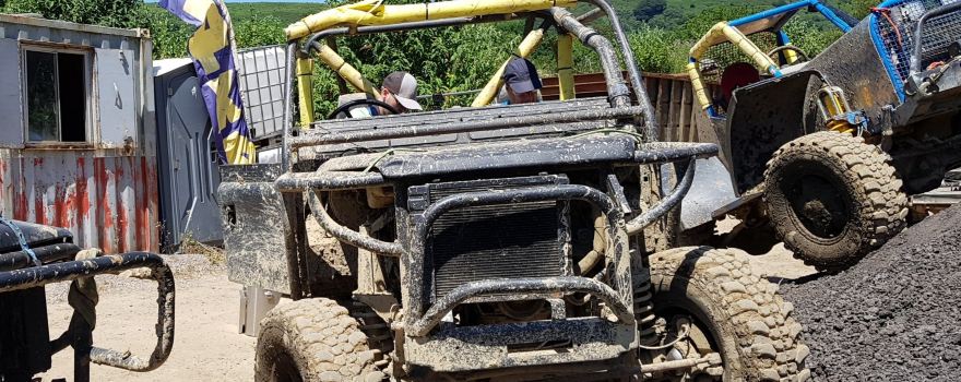 4x4 Driving School