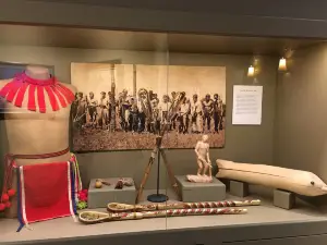 Seminole Nation Museum