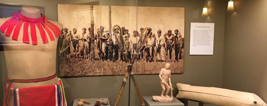 Seminole Nation Museum