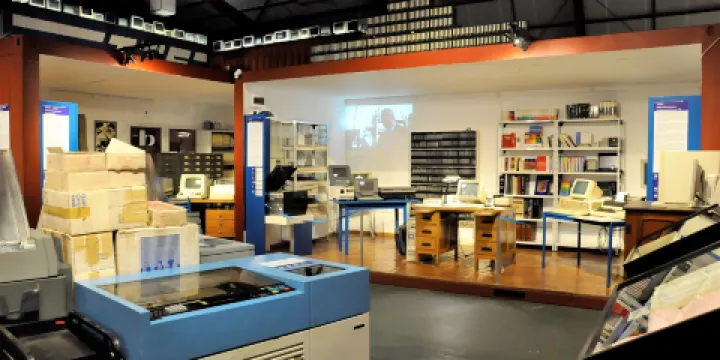 Computer Museum NAM-IP