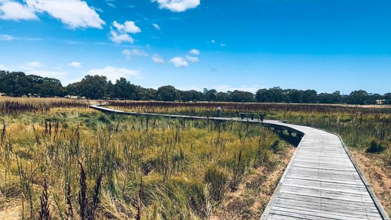 Onkaparinga River National Park