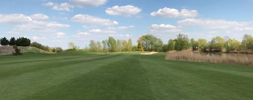 UGOLF Golf de Sénart (golf Ile de France - golf Essonne)