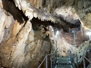 Grotte Domus de Janas Seulo