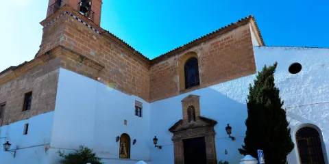 Iglesia del Convento del Carmen