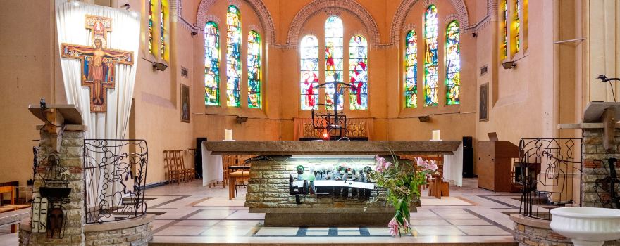 Eglise Sainte-Jeanne d'Arc