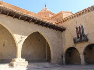 Ayuntamiento de Cantavieja