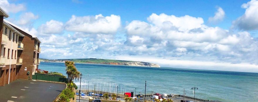 Shanklin Beach