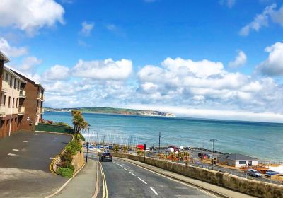 Shanklin Beach