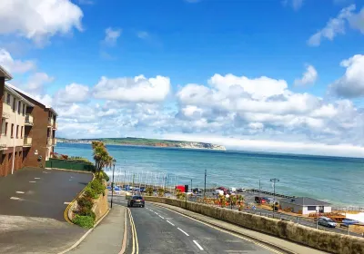 Shanklin Beach