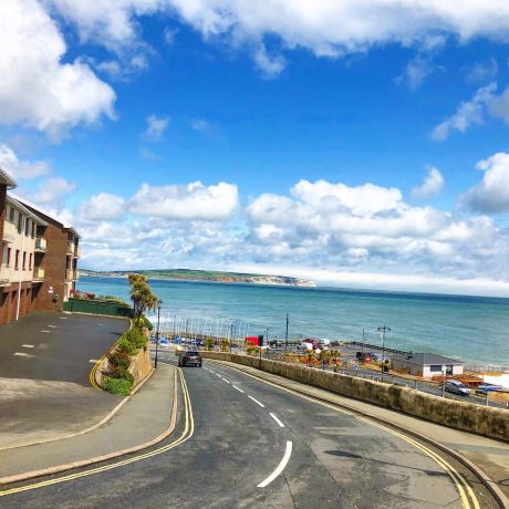Shanklin Beach