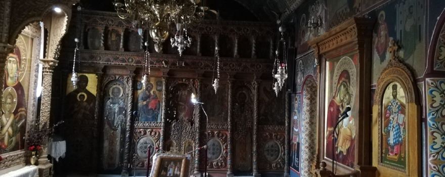 Eleftherotria Holy Convent