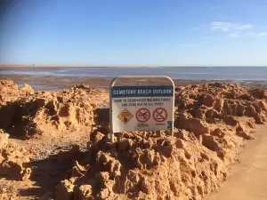 Cemetery Beach Park