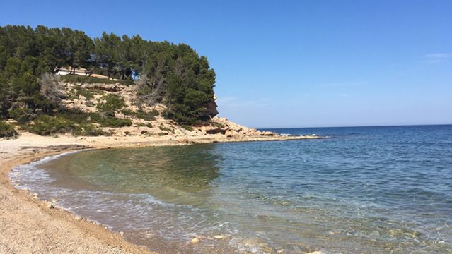 Platja del Torrent del Pi