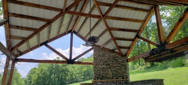 Hotels in Trimble County