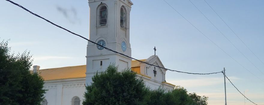 Iglesia Exaltacion de la Santa Cruz
