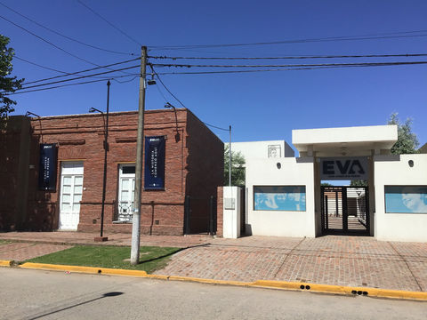 Museo Casa Natal de Eva Duarte