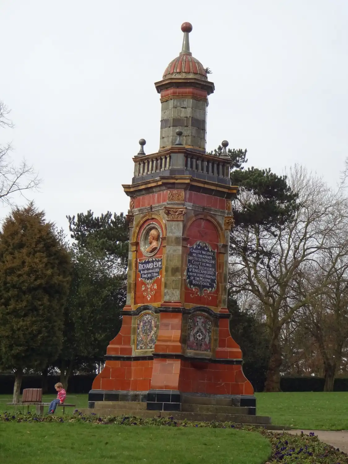 Hotels near Brinton Park