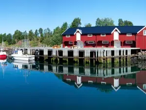 Akvakultur i Vesteralen
