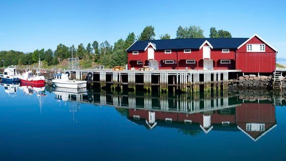 Akvakultur i Vesteralen