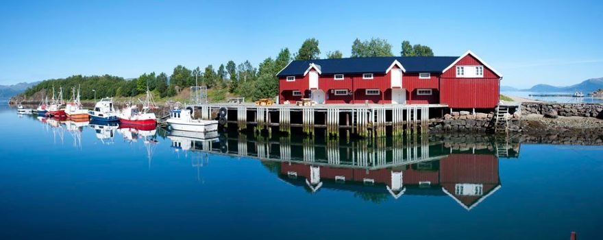 Akvakultur i Vesteralen