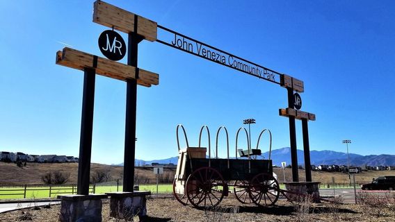 John Venezia Community Park