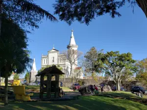 Igreja Matriz Paróquia de Santo Antônio de Pádua