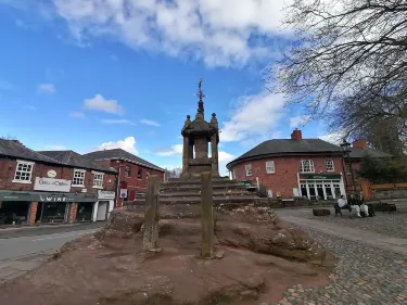 Lymm Cross