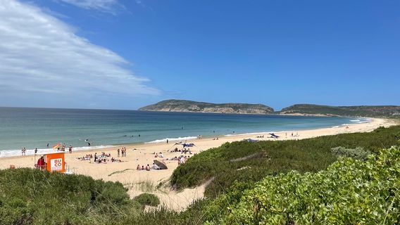 Sanctuary Beach, Plettenberg Bay