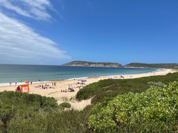 Sanctuary Beach, Plettenberg Bay