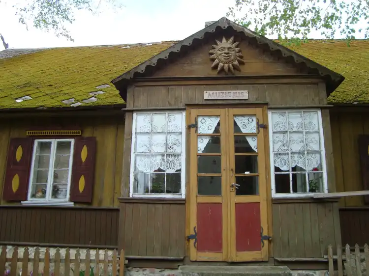 Hotels in Sejny County