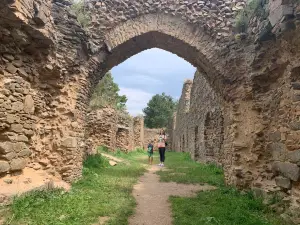 Zricenina hradu Vrskamyk