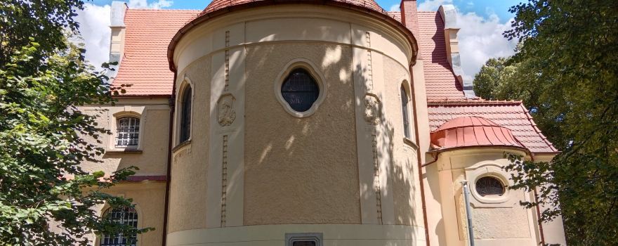 Assumption of the Blessed Virgin Mary Church