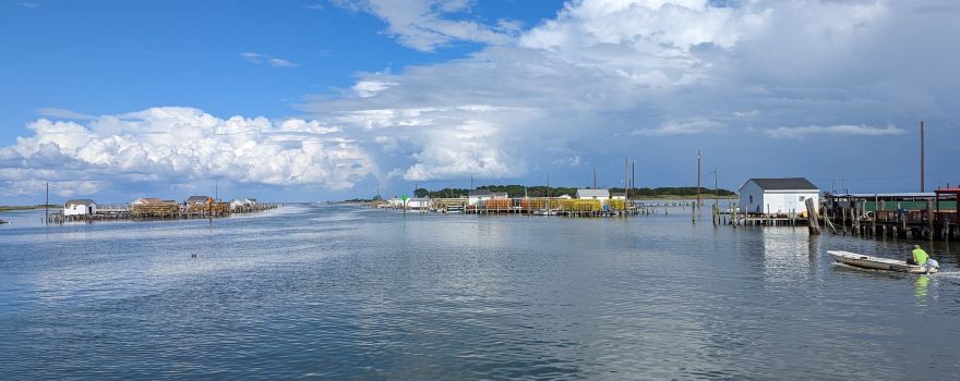Tangier Island Cruises