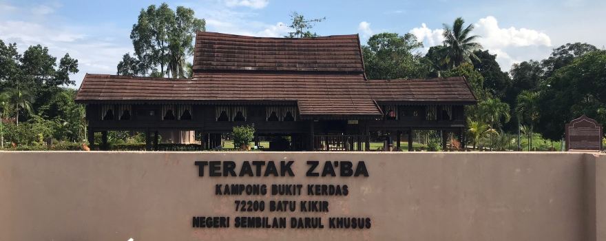 Teratak Za'ba