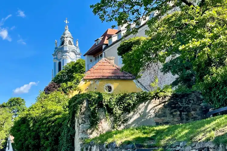Hotels in Krems-Land District