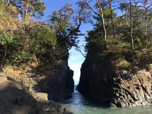 Cape Kamiwarizaki