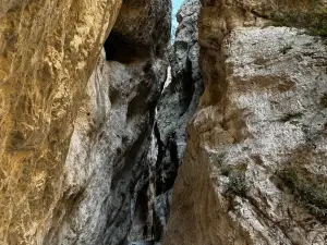 Gole di San Martino