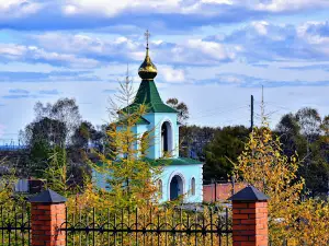 Chasovnya Voskreseniya Khristova