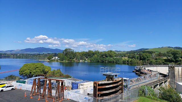 Karapiro Dam