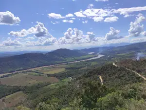 Mirador de Sauce