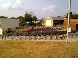 Christmas Island Outdoor Cinema