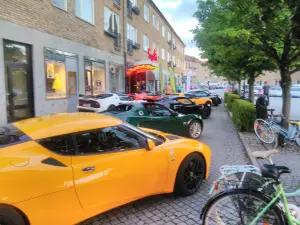 Saga Cinema Swedish Cinema